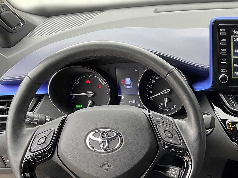 Toyota C-HR 2.0 Hybrid Style Selection Kamera Navi