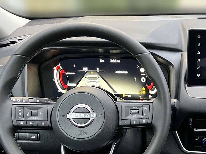 Nissan Qashqai 1.3 DIG-T N-Connecta Apple Car-Play SHZ
