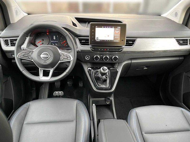 Nissan Townstar 1.3 DIG-T Kombi L1 N-Connecta Navi Klima 360° PDC