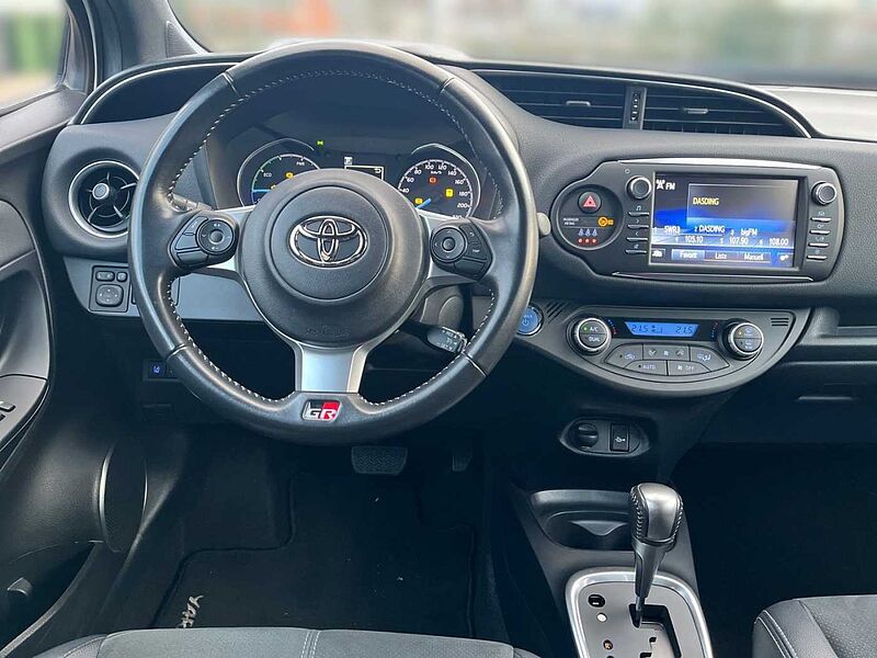 Toyota Yaris Hybrid GR Sport