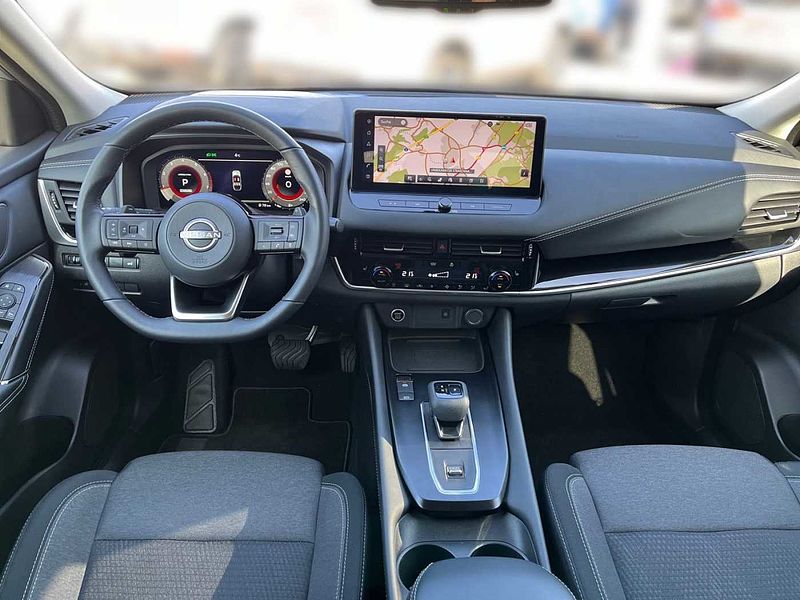 Nissan Qashqai 1.3 DIG-T N-Connecta Apple CarPlay SHZ LED Navi
